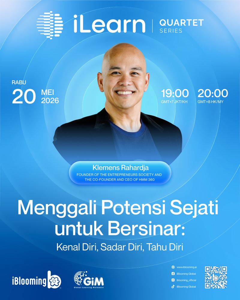 i-Blooming Business Empowerment Seminar 2026